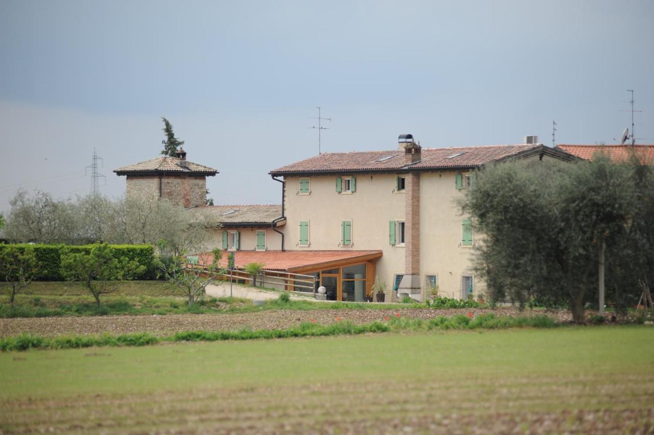 Bed and Breakfast Ca Donzella Lazise Exteriér fotografie