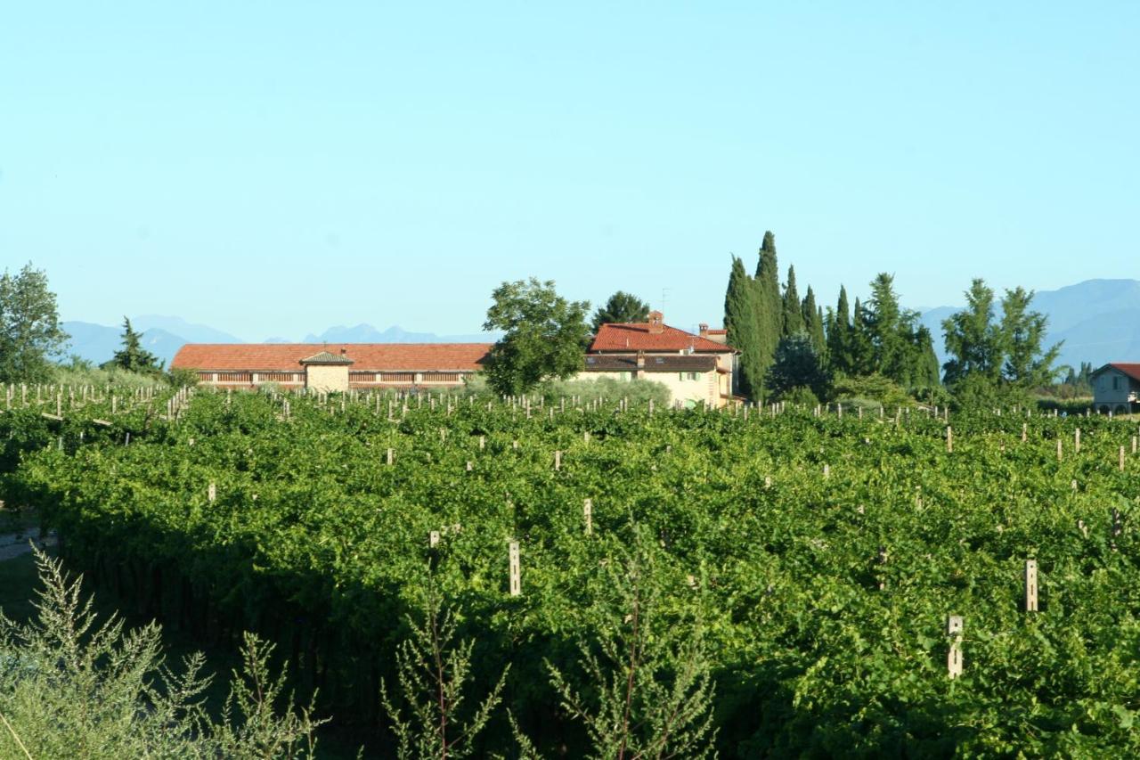 Bed and Breakfast Ca Donzella Lazise Exteriér fotografie